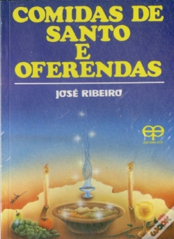 Capa do artigo Comida de Santo e Oferendas