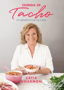 Capa do artigo Comida de Tacho