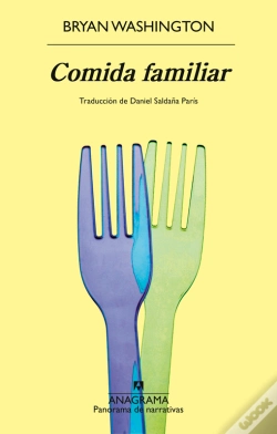 Capa do artigo Comida Familiar