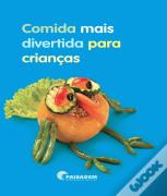 Comida Mais Divertida para Crianças