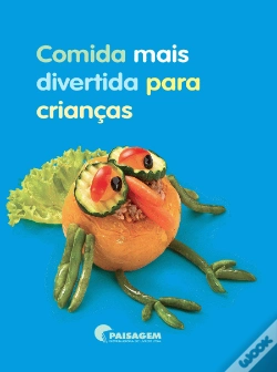 Capa do artigo Comida Mais Divertida para Crianças