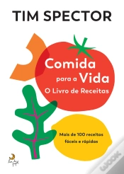 Capa do artigo Comida Para A Vida - O Livro De Receitas