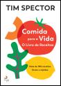 Comida para a Vida - O Livro de Receitas - Preview