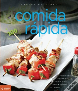 Capa do artigo Comida Rápida