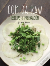Capa do artigo Comida Raw. Recetas Y Preparación