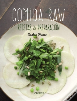 Capa do artigo Comida Raw. Recetas Y Preparación