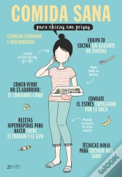 Capa do artigo Comida Sana Para Chicas Con Prisas