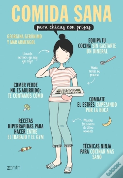 Capa do artigo Comida Sana Para Chicas Con Prisas