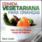 Comida Vegetariana para Crianças