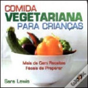 Capa do artigo Comida Vegetariana para Crianças