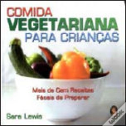 Capa do artigo Comida Vegetariana para Crianças