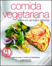 Capa do artigo Comida Vegetariana