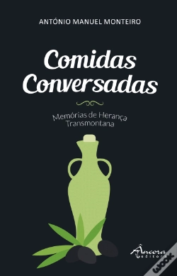 Capa do artigo Comidas Conversadas