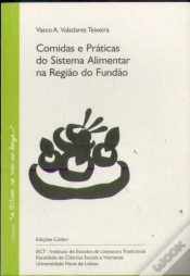 Capa do artigo Comidas e Práticas do Sistema Alimentar na Região do Fundão