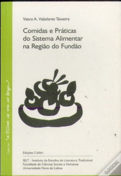 Capa do artigo Comidas e Práticas do Sistema Alimentar na Região do Fundão