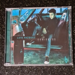 Capa do artigo Comienzos - CD