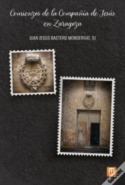 Capa do artigo Comienzos De La Compañia De Jesus En Zaragoza