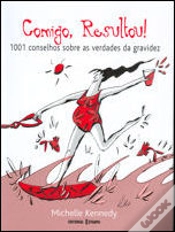 Capa do artigo Comigo, Resultou!