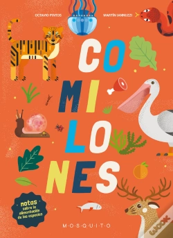 Capa do artigo Comilones