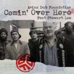 Capa do artigo Comin' Over Here (Feat. Stewart Lee) - Vinil