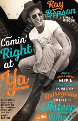 Capa do artigo Comin' Right At Ya