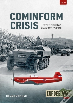Capa do artigo Cominform Crisis