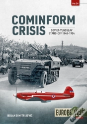 Capa do artigo Cominform Crisis
