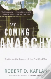 Capa do artigo Coming Anarchy