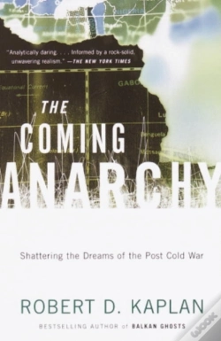 Capa do artigo Coming Anarchy