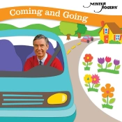 Capa do artigo Coming And Going - CD