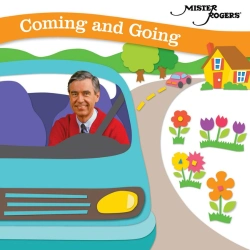 Capa do artigo Coming And Going - CD