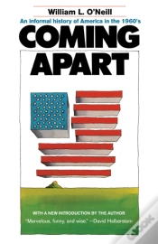 Capa do artigo Coming Apart