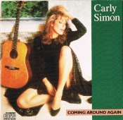 Capa do artigo Coming Around Again - CD