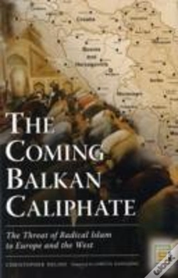 Capa do artigo Coming Balkan Caliphate