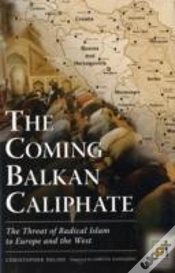 Capa do artigo Coming Balkan Caliphate