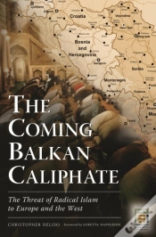 Capa do artigo Coming Balkan Caliphate