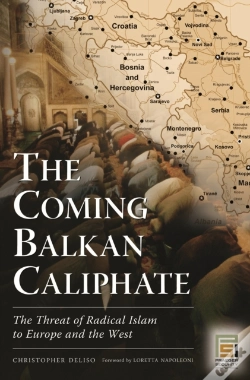 Capa do artigo Coming Balkan Caliphate