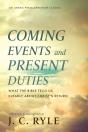 Coming Events And Present Duties - Preview