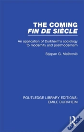 Capa do artigo Coming Fin De Siecle