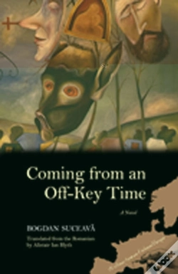 Capa do artigo Coming From An Off-Key Time