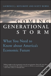 Capa do artigo Coming Generational Storm