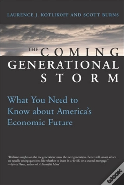 Capa do artigo Coming Generational Storm