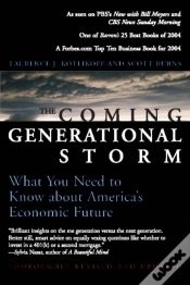 Capa do artigo Coming Generational Storm