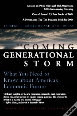 Capa do artigo Coming Generational Storm