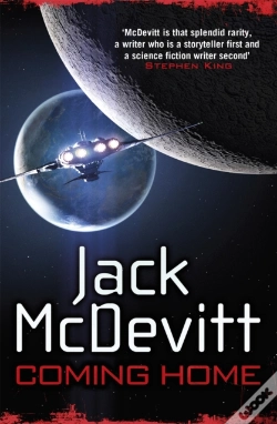 Capa do artigo Coming Home (Alex Benedict - Book 7)