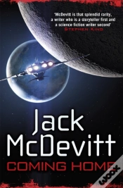 Capa do artigo Coming Home (Alex Benedict - Book 7)