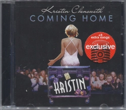 Capa do artigo Coming Home - CD