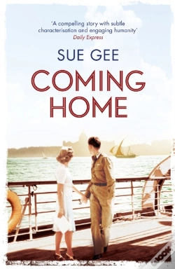 Capa do artigo Coming Home