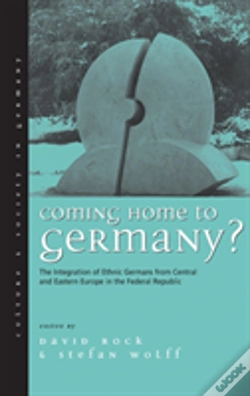 Capa do artigo Coming Home To Germany?