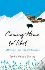 Capa do artigo Coming Home To Tibet